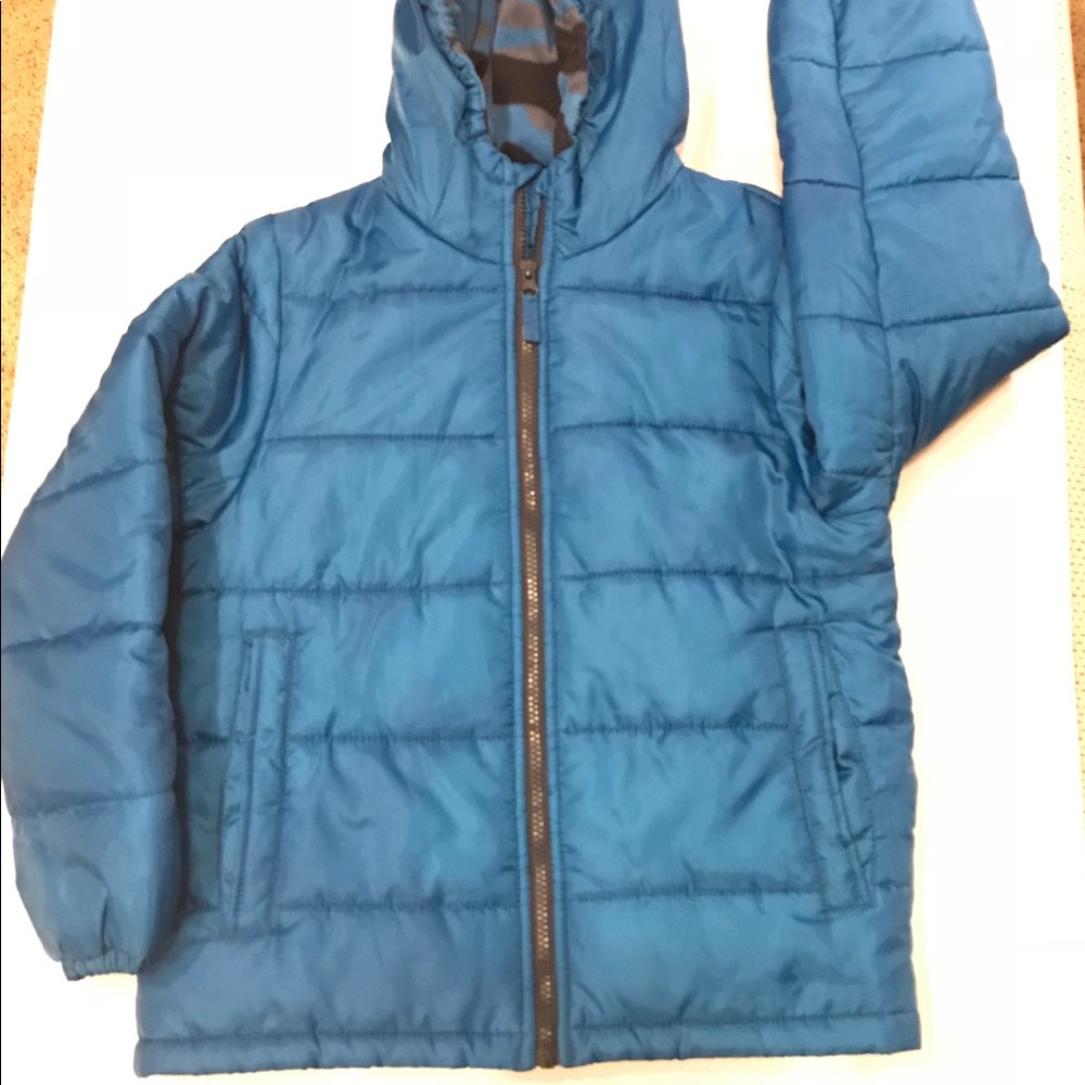 Boys Puffer Jacket size 10